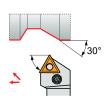 Dormer Pramet Drehwerkzeughalter ISO C PTTN(RL) EXT Produktbild img2 S