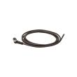 RIEGLER Spannungsversorgungskabel 2 m, 5x0,25 mm², M12-Winkelleitungsdose Produktbild