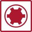 GEDORE R45603172 Steckschlüssel-Satz 1/4"+3/8"+1/2" 172-teilig Produktbild img25 S
