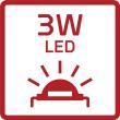 GEDORE R95300139 Stiftlampe Produktbild img8 S