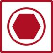 GEDORE R21000059 Werkzeugsatz ALLROUND lose 59-teilig Produktbild img13 S