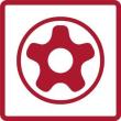 GEDORE R45603172 Steckschlüssel-Satz 1/4"+3/8"+1/2" 172-teilig Produktbild img23 S