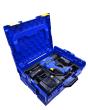 Gesipa PowerBird Pro Gold Edition CAS mit 2 Li-Ion Akkus 18V - 2,0 Ah / Ladegerät in L-Boxx Produktbild img10 S