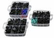 GEDORE R19002676 Befestigungsclip-Set mit Demontagehebel, 676 tlg. Produktbild img3 S