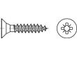 Reyher Artikel 89097 A 2 CE Seko-Z Spanplattenschrauben, Senkkopf, Pozidriv-Kreuzschlitz Produktbild img2 S