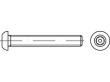 ART 88113 Sicherh.Schr(I7380)A2 M 5 x 16 Innensechskant m. Zapfen A 2 VE=S Produktbild img2 S
