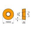 Drehwendeschneidplatte - Positiv RCMX 2507MO-RM1:T9315 Produktbild img2 S