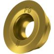 Dormer Pramet Fräswendeschneidplatte - Kopier- und Profilfräsen RDGT 12T3M0ENF6-11:5020 Produktbild img1 S