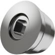 Dormer Pramet Fräswendeschneidplatte - Eisenbahn-Raderneuerung ROEX 1509MOEN:S30 Produktbild img1 S