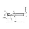 Dormer Pramet Radius - Kopierfräser S529 Produktbild img4 S