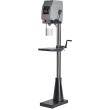 Flott Säulenbohrmaschine SB 15 Plus MK II - mit Gewindeschneideinrichtung, Zwischentisch, LED- Beleuchtung und digitalem OLED -Display Produktbild img1 S