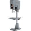 Flott Säulenbohrmaschine SB 40 NC Plus - mit Gewindeschneideinrichtung, stufenlosem Vorschub und gesteuerter Z-Achse Produktbild img1 S