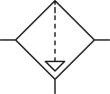 RIEGLER Aktivkohlefilter »SYNTESI«, BG 2, G 3/4, 0,003 mg/m³, RMSA Produktbild img3 S