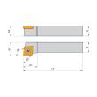 Dormer Pramet Drehwerkzeughalter ISO C SCLC(RL) EXT Produktbild img4 S
