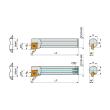 Dormer Pramet Bohrstange ISO S - Rechte Ausführung SCLC(RL) INT Produktbild img4 S