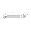 Dormer Pramet Drehwerkzeughalter ISO C SDUCL EXT Produktbild img4 S