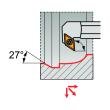 Dormer Pramet Bohrstange ISO S - Rechte Ausführung SDZC(RL) INT Produktbild img2 S