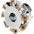 Aufsteckfräser - Planfräsen 125A10R-S45HN06C-C Produktbild img1 S