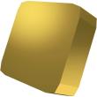 Dormer Pramet Fräswendeschneidplatte - Planfräsen SNHN Produktbild img1 S