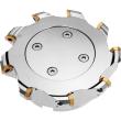 Dormer Pramet Aufsteckfräser - Planfräsen 600A12R-IS45OE06Z-C Produktbild img3 S