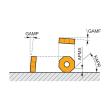 Dormer Pramet ECON ON06 43° Planfräser in doppelt negativer Ausführung und Innenkühlung SON06C Produktbild img2 S