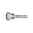 RIEGLER Schutzrohr zum Einschrauben G 1/2, L1 = 160 mm, CrNi-Stahl 1.4571 Produktbild img1 S