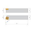 Dormer Pramet Drehwerkzeughalter ISO C SSBC(RL) EXT Produktbild img4 S