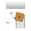 Dormer Pramet Drehwerkzeughalter ISO C SSBC(RL) EXT Produktbild img2 S