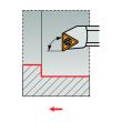 Dormer Pramet Bohrstange ISO S - Linke Ausführung STFC(RL) INT Produktbild img2 S