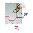 Dormer Pramet Bohrstange ISO S - Linke Ausführung SVUB(C)(RL) INT Produktbild img2 S