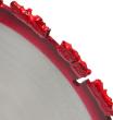 Nozar Hartmetall Trennscheibe / 125 x 22,23 mm / RIP CUT / 20 x 6,0 x 10 mm / 12 Segmente / segmentiert Produktbild img2 S