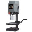 Flott Tischbohrmaschine TB 13 Plus MK II - mit Gewindeschneideinrichtung, Zwischentisch, LED- Beleuchtung und digitalem OLED -Display Produktbild img1 S