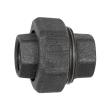 RIEGLER Verschraubung 340, konisch dicht., Rp 3/8, Rp 3/8, Temperg. schw. Produktbild img1 S