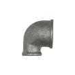 RIEGLER Winkel 90, 90°, IG/IG, reduziert  Rp1 1/2, Rp1 1/4, Temperguss verzinkt Produktbild img1 S