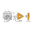 Dormer Pramet Wendeschneidplatte zum Gewindeschneiden - Innen - Vollprofil - API-Gewinde TN API RD INT Produktbild img2 S