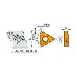Dormer Pramet Vollprofil Gewinde Wendeschneidplatte - UNJ Gewinde TN 16ER280UNJ:T8030 Produktbild img2 S