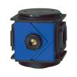 RIEGLER Anfahrventil »variobloc«, BG 1, G 3/8, Betriebsdruck 2 - 25 bar Produktbild img1 S