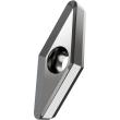 Dormer Pramet Fräswendeschneidplatte - Kopier- und Profilfräsen VCGT 22-FA Produktbild img1 S
