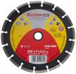 fischer Diamanttrennscheibe SES 2,4/230 geteilt Produktbild img1 S