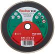 fischer Diamanttrennscheibe CES 1,6/230 Produktbild img1 S