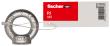 fischer Ringmutter RI M8 E Produktbild img1 S