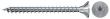 fischer Spanplattenschrauben ClassicFast FCF II CTF BC mit Senkkopf, Innenstern TX Antrieb und Vollgewinde Produktbild img1 S