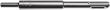 fischer Maschinensetzgerät EMS M 6x25/30 Produktbild