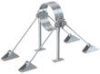 fischer Festpunkt schwer FFP-HD42-V2 Produktbild