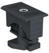 fischer Mittelklemme vorm.Uni.PM C U 30-50 AL sw Produktbild