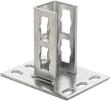 fischer Sattelflansch PSF 41 zl Produktbild