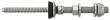 fischer Stockschraube STSI A2 Produktbild img1 S