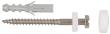 fischer WC-Befestigungssatz WCN Produktbild img1 S