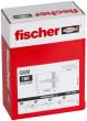 fischer Gipskartondübel Metall GKM Produktbild img2 S