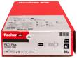 fischer Bolzenanker FAZ II Plus HBS mit U-Scheibe gemäß Holzbaunorm Produktbild img3 S